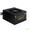 CHIEFTEC CORE BBS-700S-Bulk, 80 PLUS GOLD 700Вт, 120мм, черный