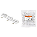 TDM SQ0510-0116 Клемма пружинная соединительная КСПз5-3L+N+PE, 16 A, с заземлением под винт