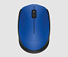 Мышка WRL M170 BLUE 910-004647 LOGITECH