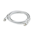 Legrand 51636 П-корд U/UTP кат5е PVC 1м сер.