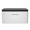 Pantum BP1800 A4, принтер, лазерный, черно-белый, 18 стр/мин, 600x600dpi, 500МГц, 32Мб, USB, 700стр/картридж, белый корпус (картридж TL-C2318H)(BP1800