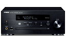 CD-ресивер Yamaha AV [CRX-N470 Black] сетевой, мощность/канал (6 Ом) 22Вт + 22Вт, vTuner,USB, FM, Wi-Fi, MusicCast, AirPlay и Bluetooth. Цвет: чёрный