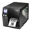 Промышленный принтер печати этикеток Godex ZX-1300Xi+ TT, 300 dpi, (Touch LCD) SU + Ethernet + USB Host + RTC, 10 ips, 1" core