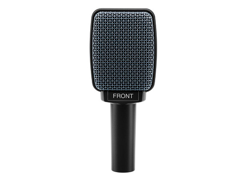 Микрофон [500202] Sennheiser [e 906] динамический для гитарных усилителей, кардиоида, 40 - 18000 Гц