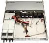 Корпус SUPERMICRO CSE-813MTQ-R400CB 1U 2x400W