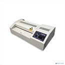 ГЕЛЕОС ламинатор Л-FGK 230/ FGK 230 {А4, 2х250 (пленка 60-250мкм), 600 мм/мин, 4 вала, реверс, металл. корпус, мах толщина 2мм}