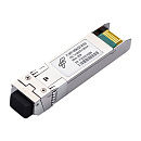 Модуль оптический FT-SFP+-WDM-EZR-80-B-D (10G, Tx1550/Rx1490nm, 80km, DDM)