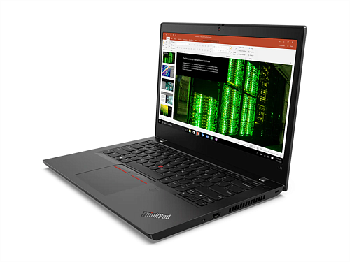 ThinkPad L14 Gen 2 14" FHD (1920x1080) IPS 250N, i5-1145G7, 8GB DDR4 3200, 256GB SSD M.2, Intel Iris Xe, WiFi, BT, FPR, HD Cam, 45Wh, 65W USB-C,KB ENG