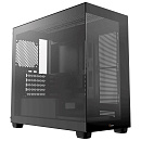 Корпус для ПК Case Ocypus Gamma C52 BK mATX / win / black / no PSU / Tempered Glass