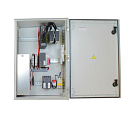 Уличный коммутатор OSNOVO OSP-46TB3(SW-80802/ILS(port 75W)) Уличный управляемый (L2+) коммутатор на 10 портов с термостабилизацией, грозозащитой порто