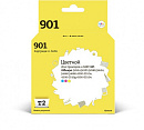 Картридж струйный T2 IC-H656 CC656AE многоцветный для HP OJ 4500 G510a/4500 G510g/4500 G510n/J4524/J4535/J4580/J4624/J4660/J4680