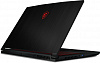 Ноутбук MSI GF63 Thin 12VE-1038XRU Core i5 12450H 16Gb SSD1Tb NVIDIA GeForce RTX4050 6Gb 15.6" IPS FHD (1920x1080) Free DOS black WiFi BT Cam (9S7-16R