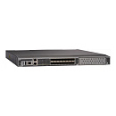 Коммутатор CISCO MDS 9132T FC 32Gb Fibre Channel Switch, 8 port Active (Licensed) (up to 32-port), NO transceiver included, PS 650W (up to 2xPSU), 2x