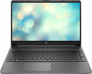 Ноутбук HP 15s-fq0082ur Celeron N4020 4Gb SSD128Gb Intel UHD Graphics 600 15.6" IPS FHD (1920x1080) Free DOS 3.0 grey WiFi BT Cam (3D4V8EA)