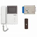 Видеодомофон Falcon Eye FE-4СHP2/AVP-506/FE-2369/АТ-12/30