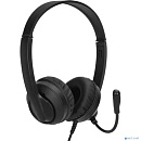 Oklick Наушники с микрофоном Оклик HS-M500 черный накладные (1900379)