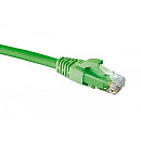 EUROLAN 21D-U6-05GR Коммутационныи? шнур категории 6 U/UTP, LSZH, 5 м, зеленый