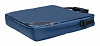 Сумка для ноутбука 15.6" PC Pet PCP-1004BL темно-синий нейлон (упак.:1шт)