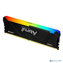 Модуль памяти Kingston FURY Beast Black KF436C18BB2A/16 DDR4 16GB 3600MHz