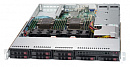 Сервер SUPERMICRO Платформа SYS-1029P-WTR 2.5" C621 1G 2P 2x750W