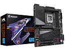 GIGABYTE Z790 AORUS ELITE X WIFI7, LGA1700, Z790, 4*DDR5, 6*SATA, 4*M.2, 5*USB 3.2, 4*USB 2.0, Type-C, 3*PCIx16, HDMI+DP, ATX