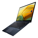 Ноутбук ASUS ZenBook Series UX3402ZA-KM667 90NB0WC1-M01CC0 14" 2880x1800 Core i5 i5-1240P/RAM 16Гб/SSD 512Гб/Intel Iris Xe Graphics/ENG/RUS/DOS/синий/