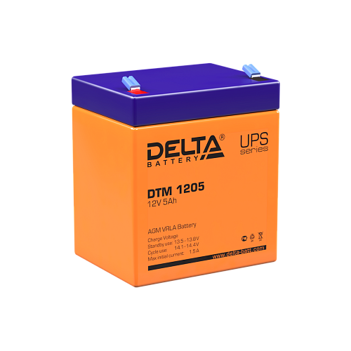 Аккумуляторная батарея DELTA DTM 1205