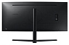 Монитор Samsung 34" LC34H890WGIXCI черный VA LED 21:9 HDMI матовая HAS Pivot 2400:1 300cd 178гр/178гр 3440x1440 DisplayPort UWQHD USB 7.9кг