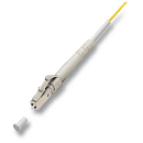 Пигтейл Пигтейл LANMASTER SC/PC, многомодовый OM3, 1.5 м