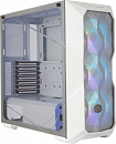 Корпус Cooler Master MasterBox TD500 Mesh ARGB белый без БП ATX 4x120mm 4x140mm 2xUSB3.0 audio bott PSU