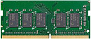 Модуль памяти Synology для СХД DDR4 4GB SO ECC D4ES01-4G