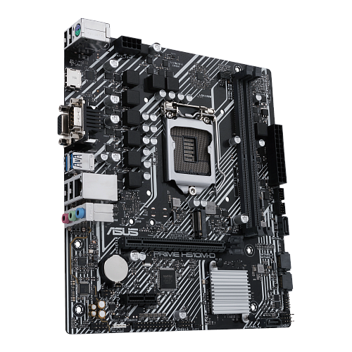 Материнская плата/ PRIME H510M-D