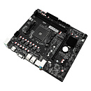 CBR A320M { Chipset A320, Socket AM4, 2*DDR4, mATX, VGA+HDMI, 1*PCIEx16/1*PCIEx1/1*M.2, 4*SATA3, 2*USB2.0 + 2*USB3.0, LAN 1Gb}