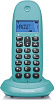 Р/Телефон Dect Motorola C1001LB+ бирюзовый АОН