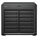 Платформа СХД Synology DS2422+ 12 Bay (Max.24, DX1222) 4xGLAN 4GB (Max.32GB) DDR4 2xUSB