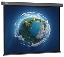 Экран Cactus 187x332см Wallscreen CS-PSW-187X332-SG 16:9 настенно-потолочный рулонный серый