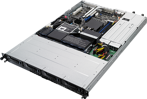 Серверная платформа ASUS RS300-E9-RS4