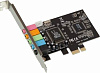 Звуковая карта PCI-E 8738 (C-Media CMI8738SX) 4.0 bulk