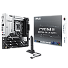 Материнская плата ASUS PRIME Z890M-PLUS WIFI LGA1851 mATX 4xDDR5 4xPCIEx16 3xM.2 USB-C DP HDMI 2.5GLAN Wi-Fi 7