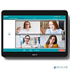 939-001950 Logitech Сенсорный контроллер/ Logitech Tap IP-GRAPHITE