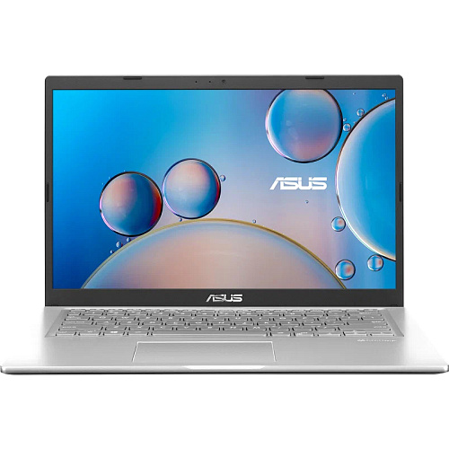ноутбук/ asus r465ea-eb734w 14"(1920x1080 (матовый) ips)/intel pentium 7505(2ghz)/4096mb/128pcissdgb/nodvd/int:intel uhd graphics/cam/bt/wifi/37whr
