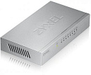 Коммутатор ZYXEL ES-108A v3 ES-108AV3-EU0101F 8x100Mb неуправляемый