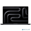 Apple MacBook Pro 16 Late 2023 [MRW13ZP/A] (КЛАВ.РУС.ГРАВ.) Space Black 16" Liquid Retina XDR {(3456x2234) M3 Pro 12C CPU 18C GPU/18GB/512GB SSD}