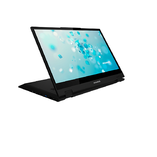 Ноутбук-трансформер/ Aquarius Cmp NS483 (АМПР.466539.505) (i5_8250U/D4_8G/SSD256Gb/14"touch)
