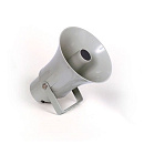 Акустический прожектор [CEPHS30TI] ECLER [ePHS30Ti] ABS всепогодный рупорный громкоговоритель. Защита IP 66. Режимы работы (100 / 70 В): 5, 10, 20,30