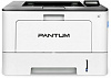 Принтер лазерный Pantum BP5100DN A4 Duplex Net белый