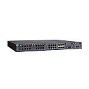 Модульный управляемый коммутатор L3 с 8 портами 2.5GBaseT(X), 6 портами 10GbE SFP+, 2 слотами для интерфейсных модулей расширения, 2 слотами для модул