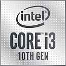 Центральный процессор INTEL Core i3 i3-10100F Comet Lake 3600 МГц Cores 4 6Мб Socket LGA1200 65 Вт OEM CM8070104291318SRH8U
