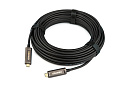Активный гибридный кабель [97-04300015] Kramer Electronics [CLS-AOCU31/CC-15] USB-C 3.1 вилка- USB-C 3.1 вилка, 4,6 м