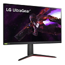 LCD LG 31.5'' 32GP850-B {IPS 2560х1440 165hz 1ms 350cd 178/178 1000:1 10bit(8bit+FRC) HDR10 2xHDMI2.0 DisplayPort1.4 FreeSync AudioOut 2xUSB3.2 Pivot